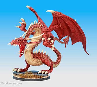 Talisman Dragon