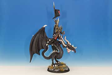 Rakarth the Beastlord on Black Dragon
