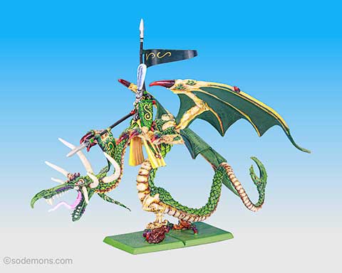 Forest Dragon