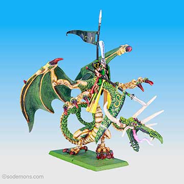 Forest Dragon