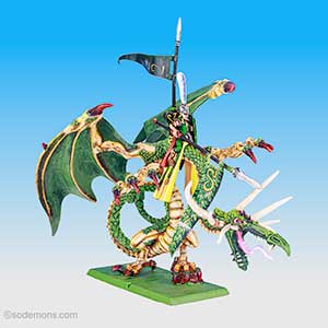 Forest Dragon