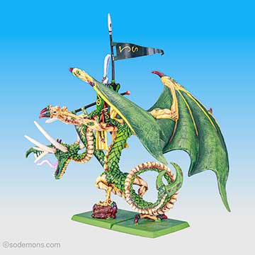 Forest Dragon