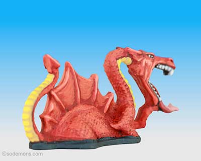 MOW Sea Dragon