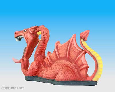 MOW Sea Dragon