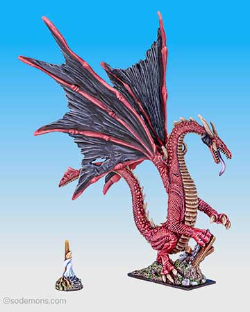 Emperor Dragon (WM)