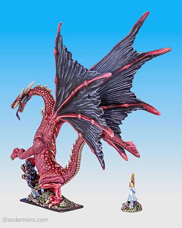 Emperor Dragon (WM)