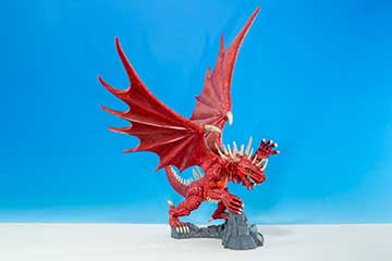 01-503 The Great Red Dragon