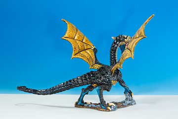 2525 Teronus the Ultimate Dragon