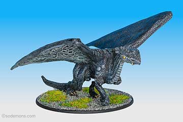FM5v2 Dragon