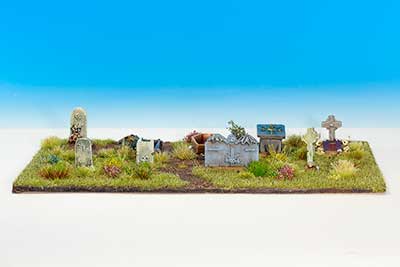 DS3 Graveyard