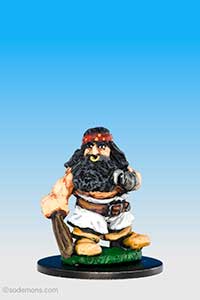 C04 Dwarf Rogue