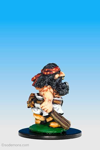C04 Dwarf Rogue