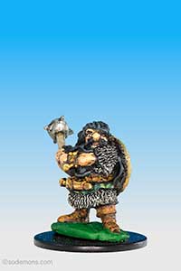 Drambuin the Dwarf