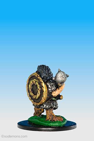 Drambuin the Dwarf