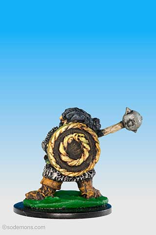 Drambuin the Dwarf