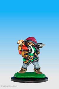 FA29-2 Dwarf Hero