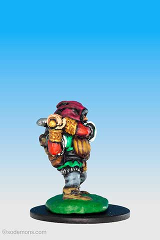 FA29-2 Dwarf Hero