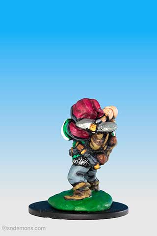 FA29-2 Dwarf Hero