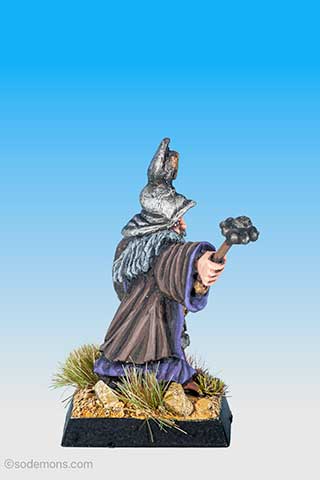 FS54-1 Dwarf Priest
