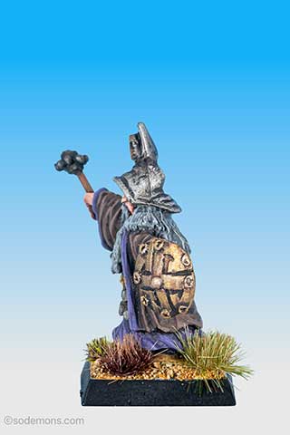 FS54-1 Dwarf Priest