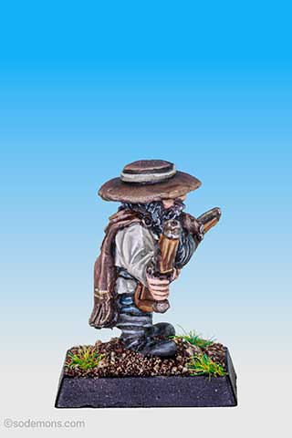 WF11 The Dwarf with No Name (FTD13)