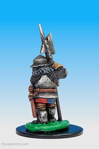 Dwarf King's Court Dimgol