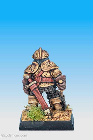 Birmingham Dwarf