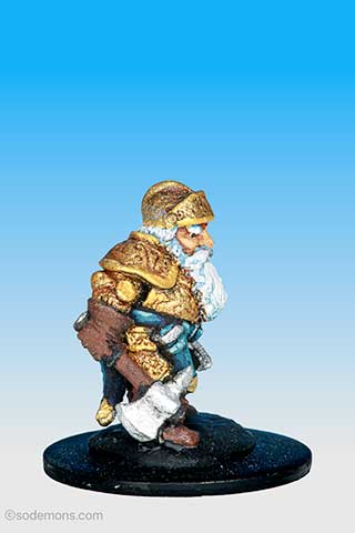 Birmingham Dwarf