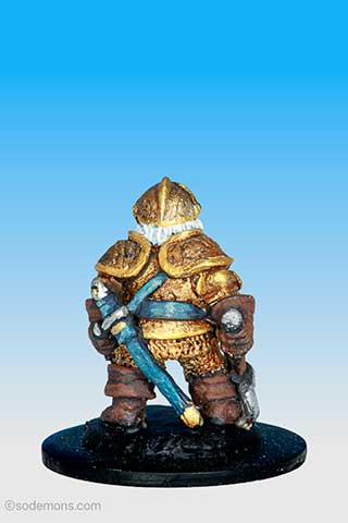 Birmingham Dwarf