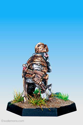Birmingham Dwarf