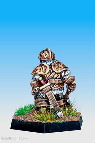 Birmingham Dwarf