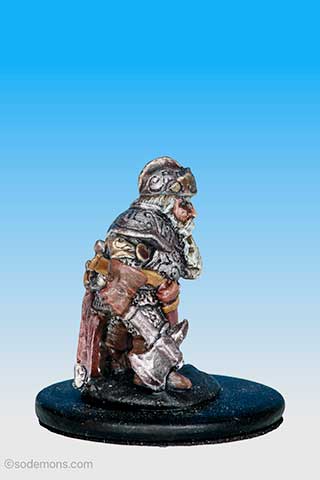 Birmingham Dwarf
