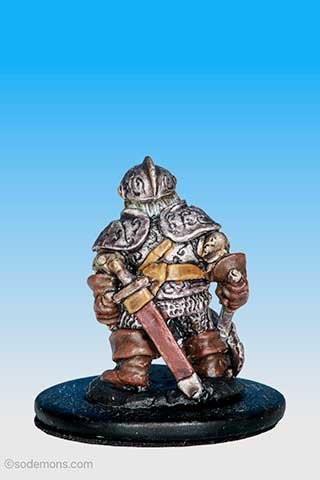 Birmingham Dwarf