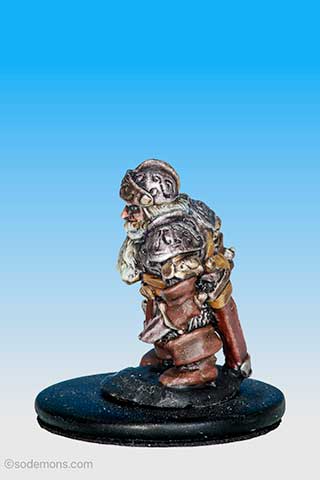 Birmingham Dwarf