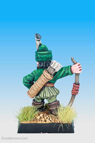 Nottingham Dwarf
