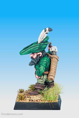 Nottingham Dwarf