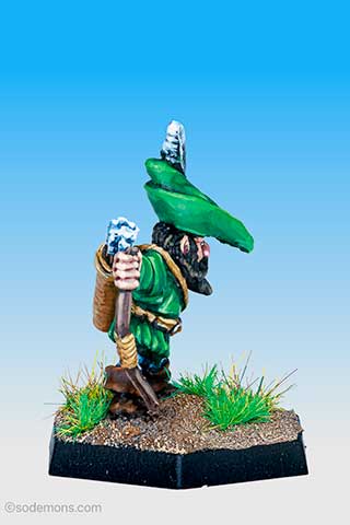 Nottingham Dwarf