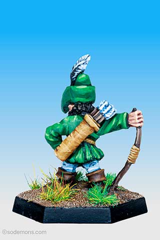 Nottingham Dwarf