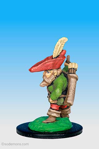 Nottingham Dwarf