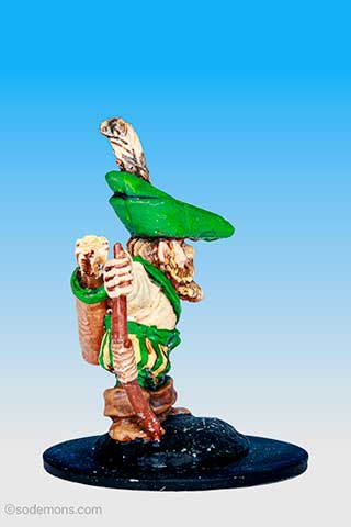 Nottingham Dwarf