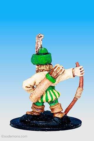 Nottingham Dwarf