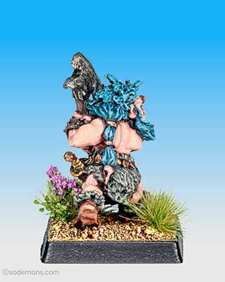 Axe Beserk