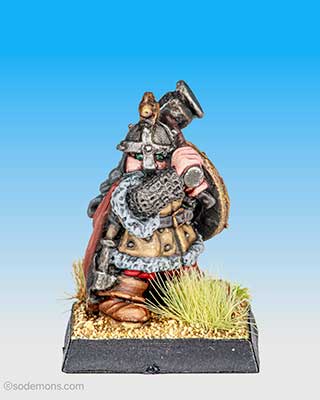 Noble Warrior