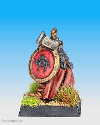 Noble Warrior