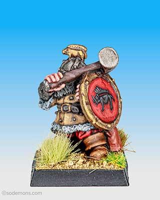 Noble Warrior