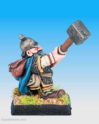 Hero Hammergrim