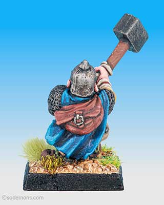 Hero Hammergrim