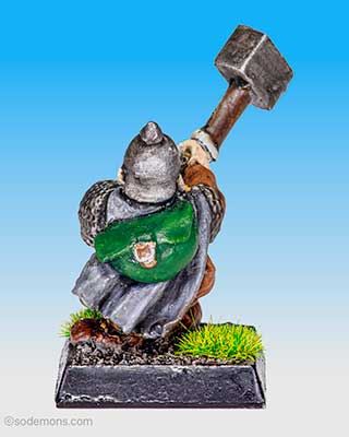 Hero Hammergrim