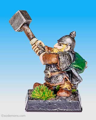 Hero Hammergrim