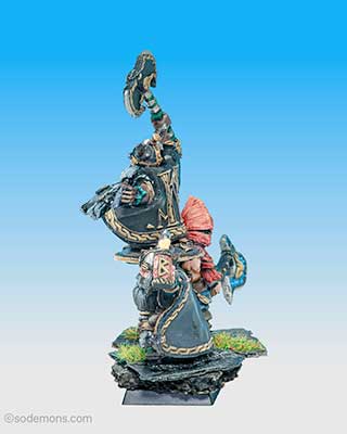 PR45  White Dwarf XXX